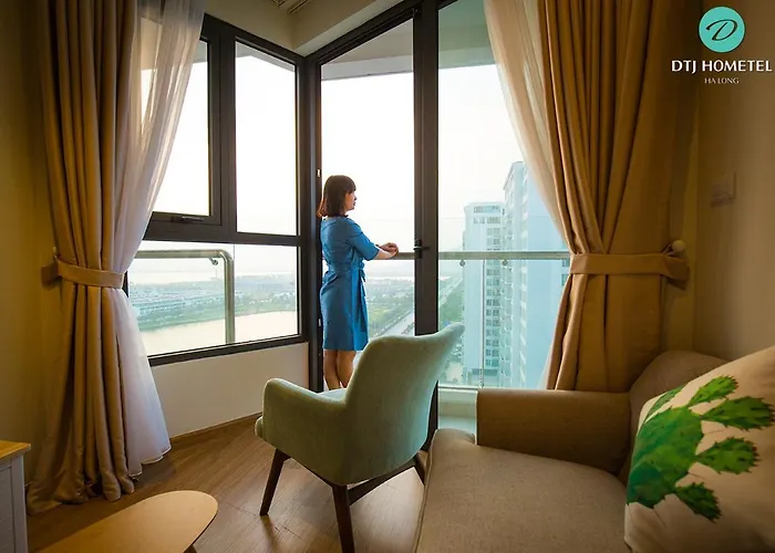 Aparthotel Dtj Hometel
