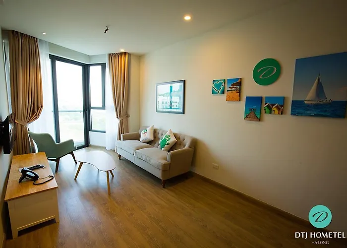 Aparthotel Dtj Hometel