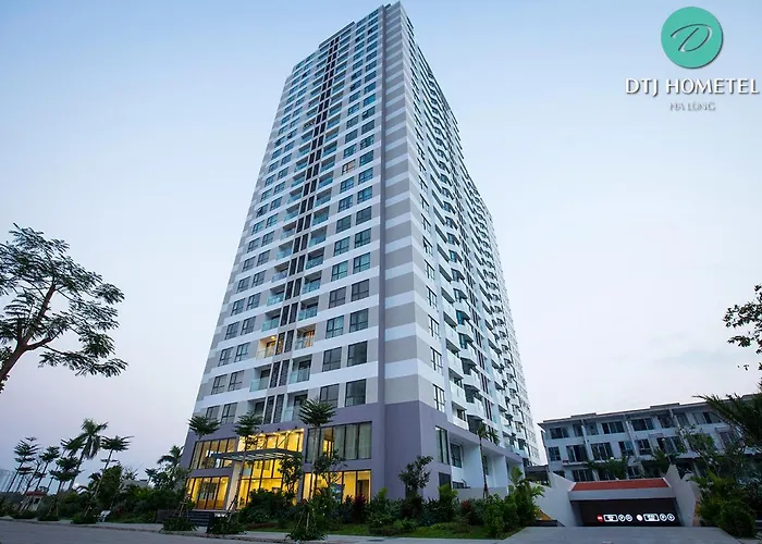 Dtj Hometel 3* Hạ Long