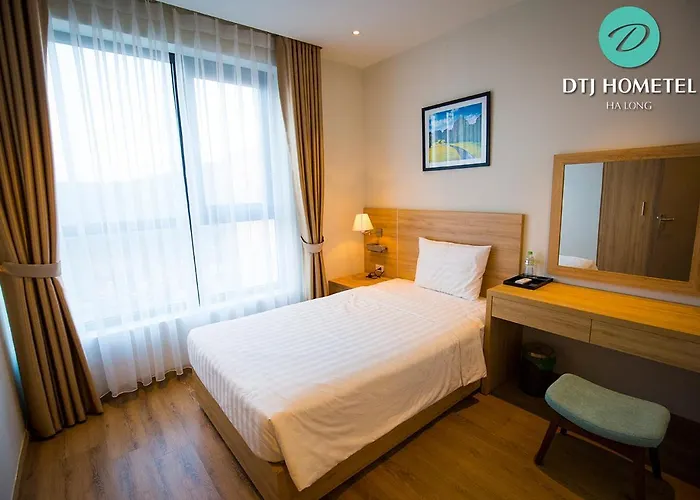 Dtj Hometel 3* Hạ Long
