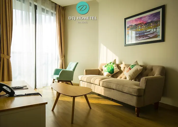 Aparthotel Dtj Hometel 3*