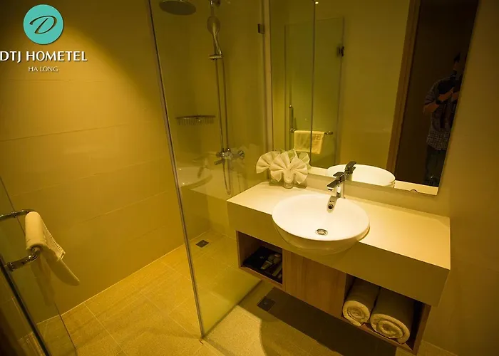 Aparthotel Dtj Hometel