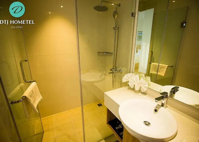 Aparthotel Dtj Hometel Hạ Long