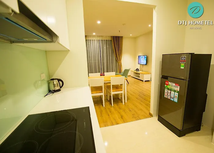 Dtj Hometel Aparthotel 3*