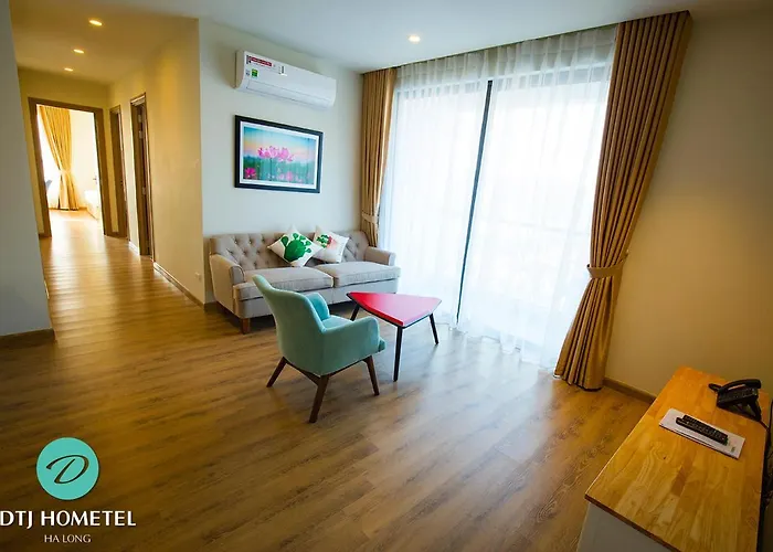 Dtj Hometel Aparthotel Hạ Long