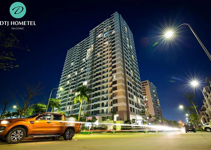 Dtj Hometel Hạ Long