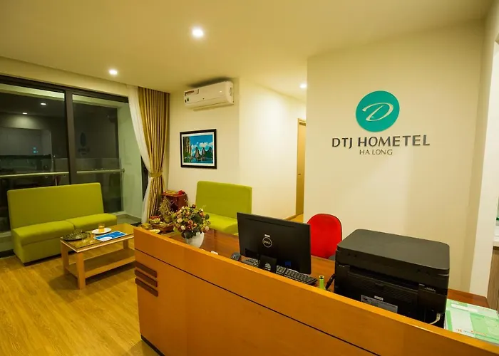 Dtj Hometel Hạ Long