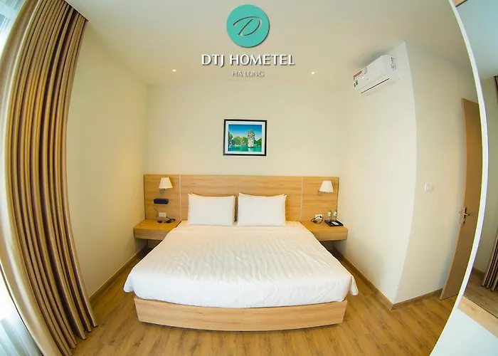 Aparthotel Dtj Hometel