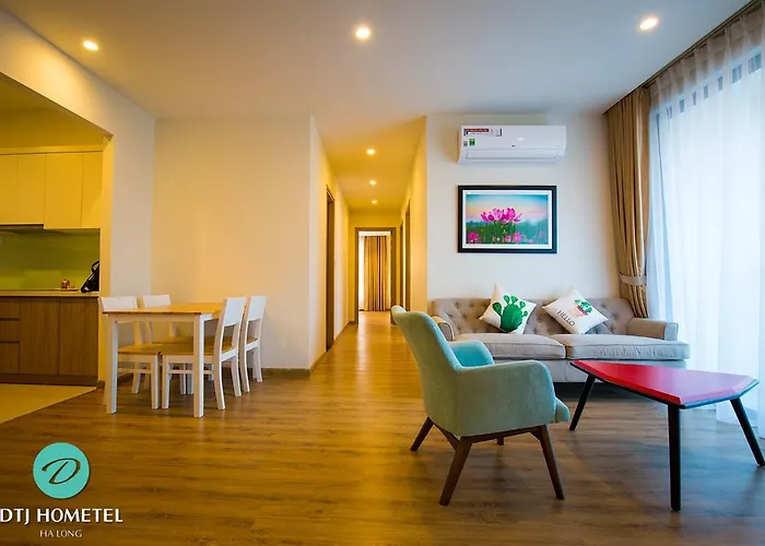 Aparthotel Dtj Hometel