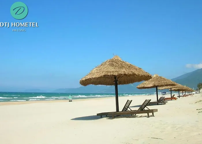 Dtj Hometel 3* Hạ Long