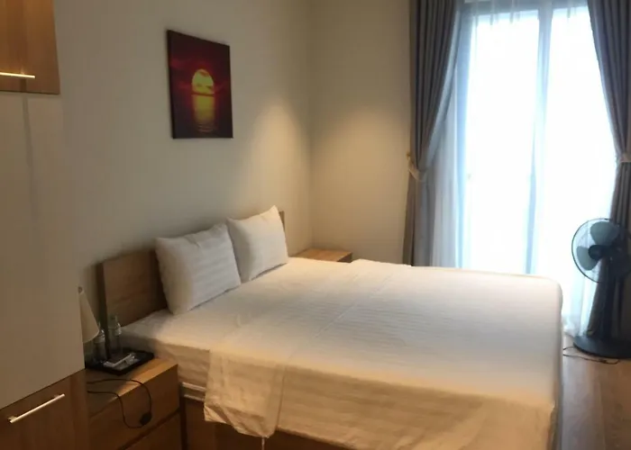 Dtj Hometel Aparthotel Hạ Long