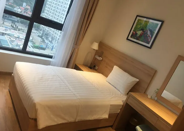 Aparthotel Dtj Hometel Hạ Long