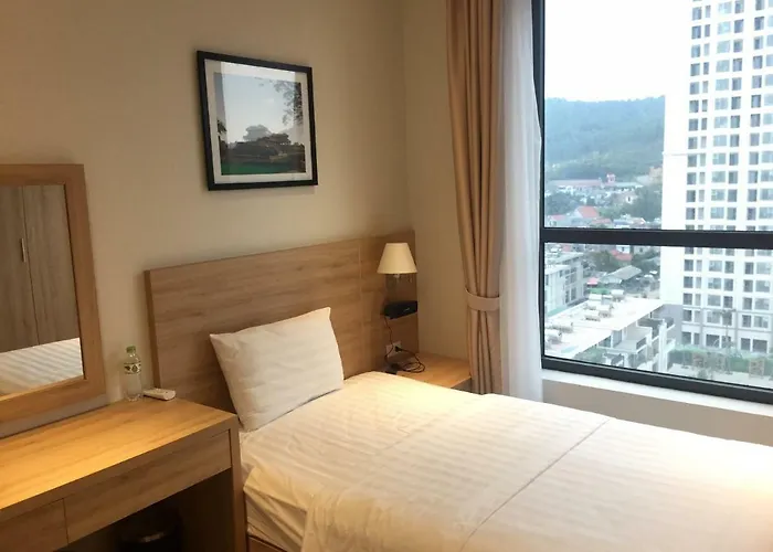 Aparthotel Dtj Hometel Hạ Long