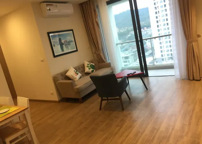 Dtj Hometel Aparthotel Hạ Long