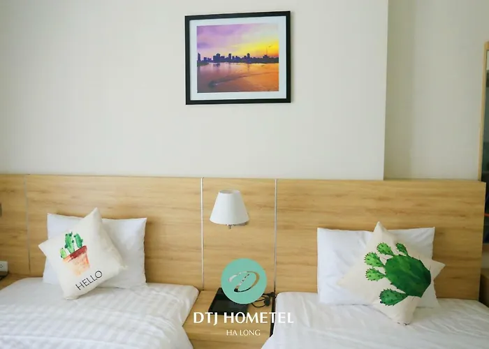 Dtj Hometel 3* Hạ Long