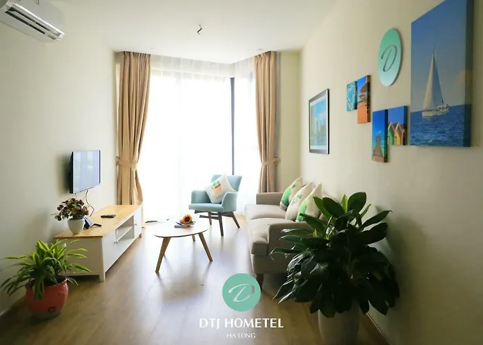 Aparthotel Dtj Hometel Hạ Long