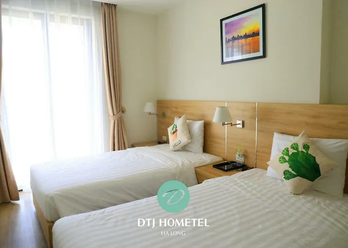 Aparthotel Dtj Hometel Hạ Long