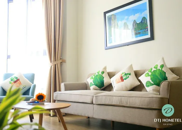 Dtj Hometel 3* Hạ Long
