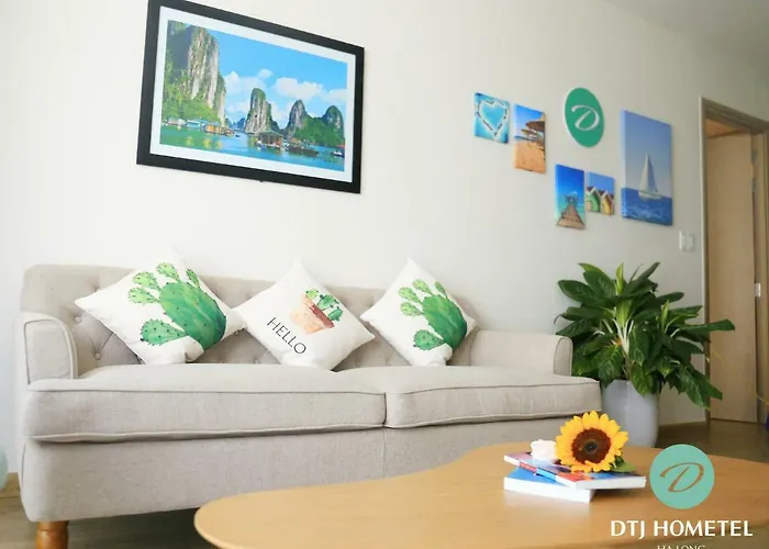 Aparthotel Dtj Hometel
