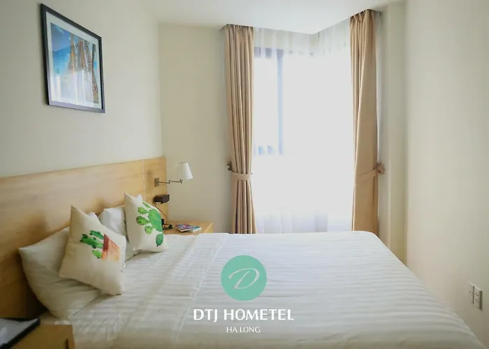 Aparthotel Dtj Hometel Hạ Long