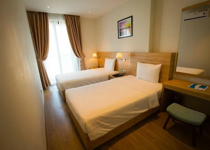Dtj Hometel 3* Hạ Long